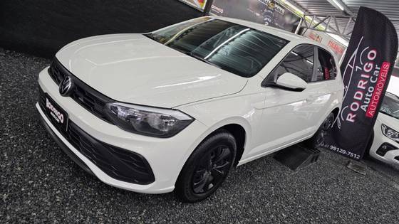 VOLKSWAGEN POLO 1.0 MPI TRACK MANUAL
